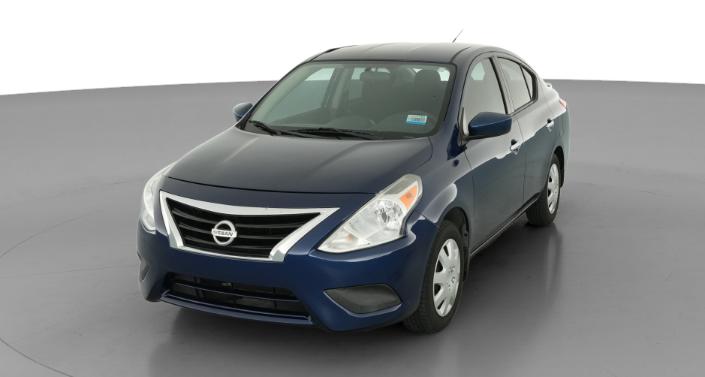 2018 Nissan Versa SV -
                  Indianapolis, IN