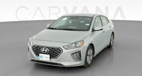 2022 Hyundai Ioniq Hybrid