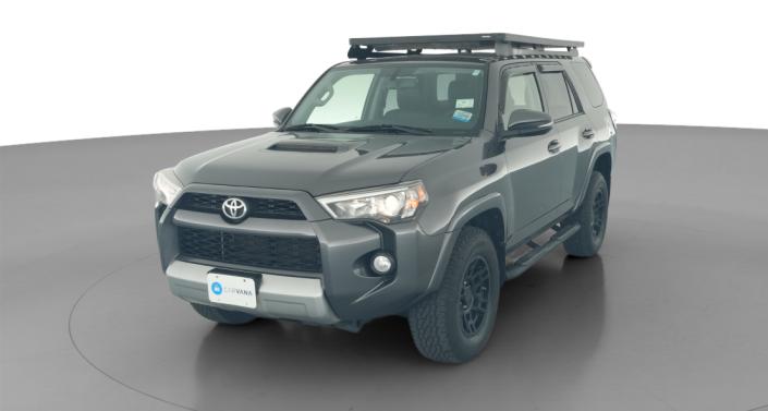 Thumbnail: 2016 Toyota 4Runner - 1