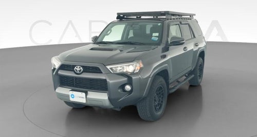 2016 Toyota 4Runner