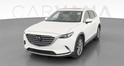 2019 MAZDA CX-9