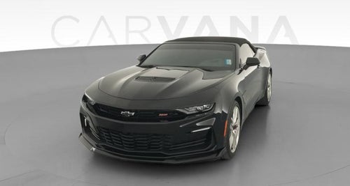 2022 Chevrolet Camaro