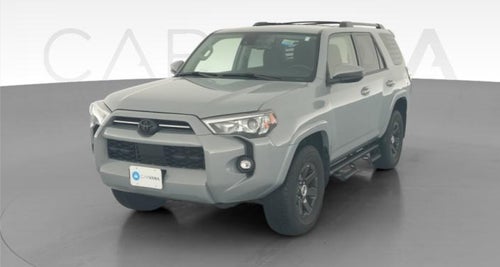 2021 Toyota 4Runner