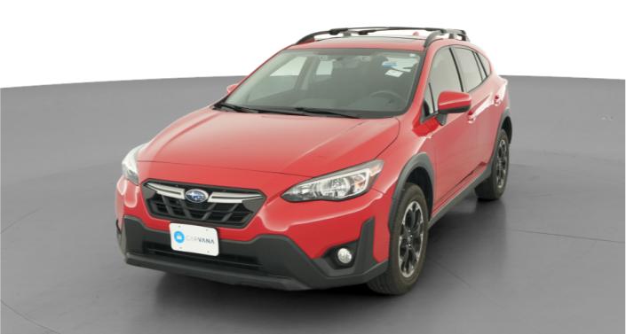 Thumbnail: 2022 Subaru Crosstrek - 1