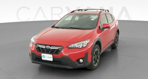 2022 Subaru Crosstrek