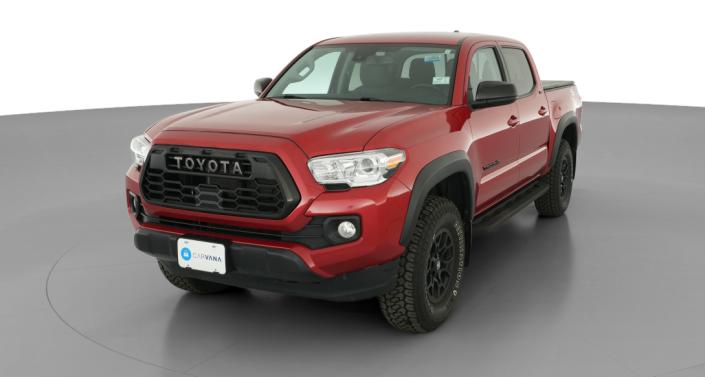 Thumbnail: 2023 Toyota Tacoma - 1