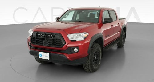 2023 Toyota Tacoma Double Cab