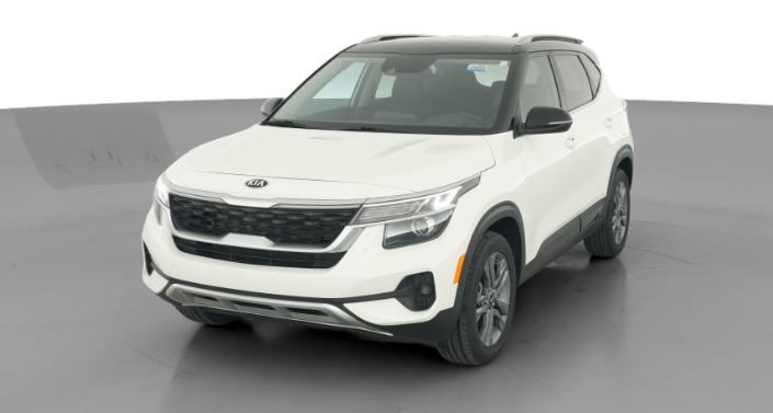 Thumbnail: 2021 Kia Seltos - 1