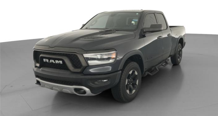 Thumbnail: 2019 RAM 1500 - 1