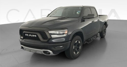 2019 Ram 1500 Quad Cab