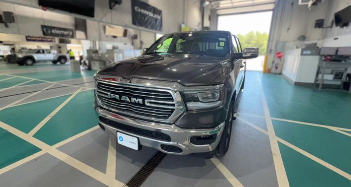 Thumbnail: 2023 RAM 1500 - 1