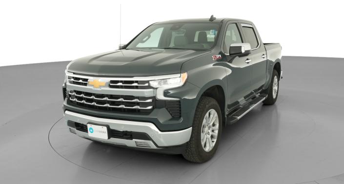 Thumbnail: 2026 Chevrolet Silverado 1500 - 1