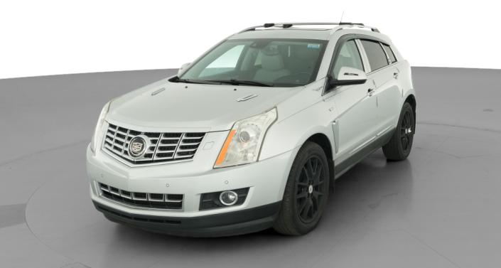 Thumbnail: 2013 Cadillac SRX - 1
