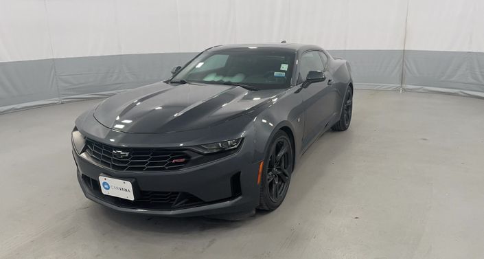 Thumbnail: 2021 Chevrolet Camaro - 1