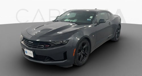 2021 Chevrolet Camaro