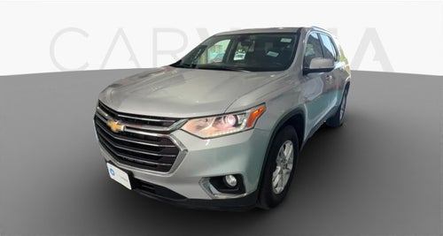 2020 Chevrolet Traverse