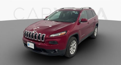 2017 Jeep Cherokee