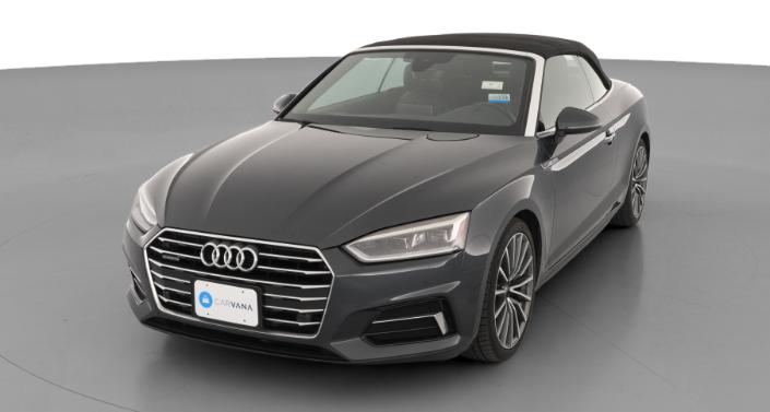 Thumbnail: 2018 Audi A5 - 1