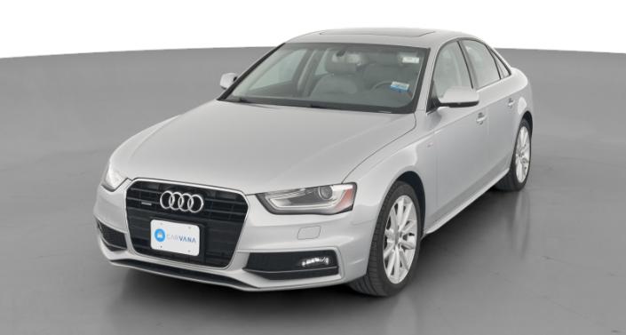 Thumbnail: 2015 Audi A4 - 1