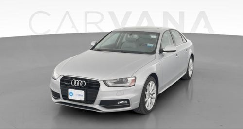 2015 Audi A4