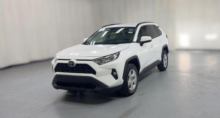 Thumbnail: 2021 Toyota RAV4 - 1