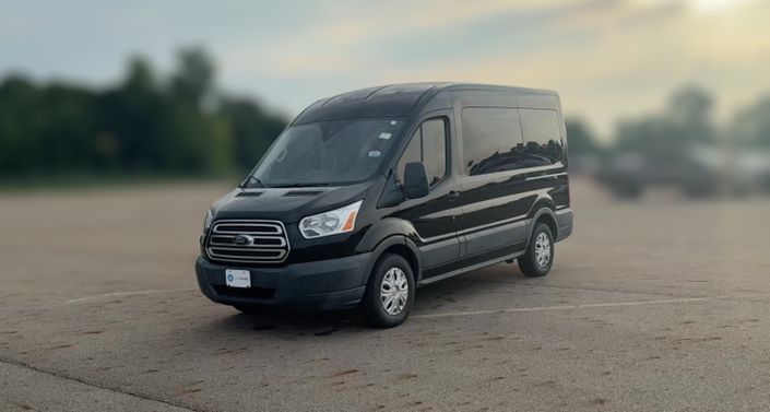 Thumbnail: 2018 Ford Transit Series - 1