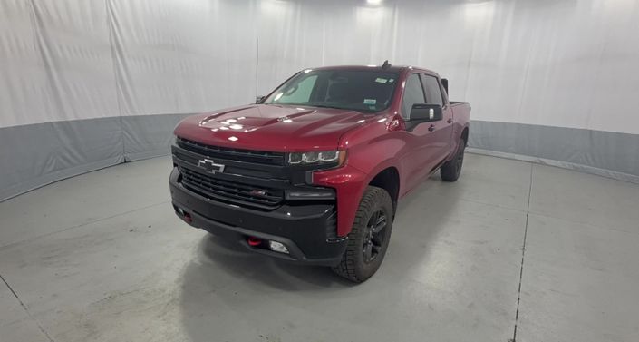 Thumbnail: 2020 Chevrolet Silverado 1500 - 1