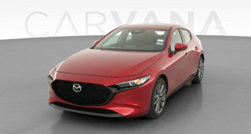 2025 MAZDA MAZDA3