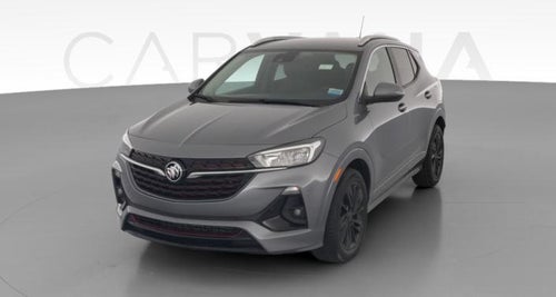 2021 Buick Encore GX