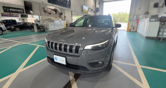 Thumbnail: 2022 Jeep Cherokee - 1