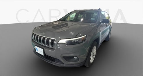 2022 Jeep Cherokee