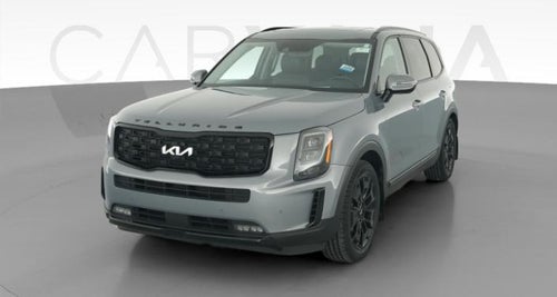 2022 Kia Telluride