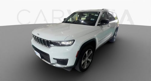 2023 Jeep Grand Cherokee L
