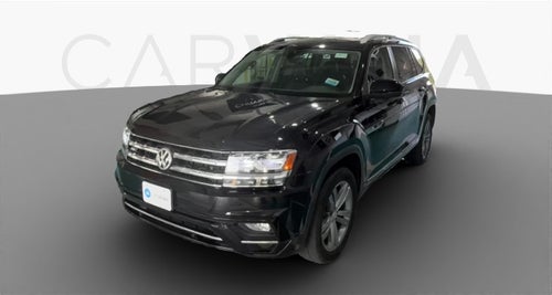 2019 Volkswagen Atlas