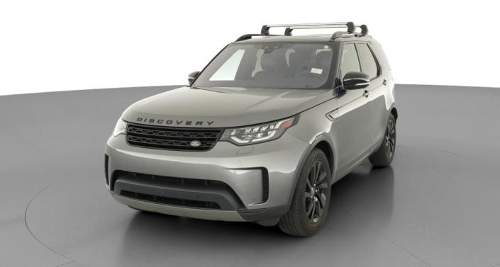 Thumbnail: 2018 Land Rover Discovery - 1