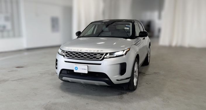 Thumbnail: 2020 Land Rover Range Rover Evoque - 1
