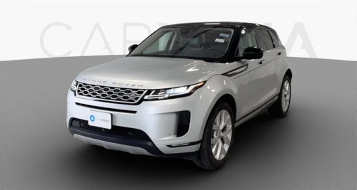 2020 Land Rover Range Rover Evoque