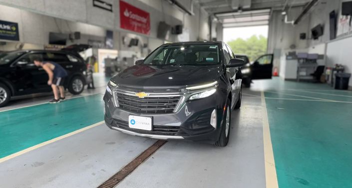 Thumbnail: 2023 Chevrolet Equinox - 1
