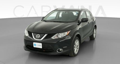 2018 Nissan Rogue Sport