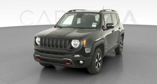 2022 Jeep Renegade
