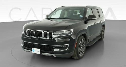 2022 Jeep Wagoneer