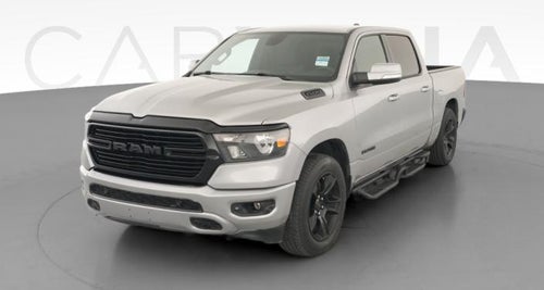 2020 Ram 1500 Crew Cab
