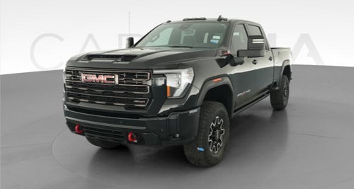 2025 GMC Sierra 2500 HD Crew Cab