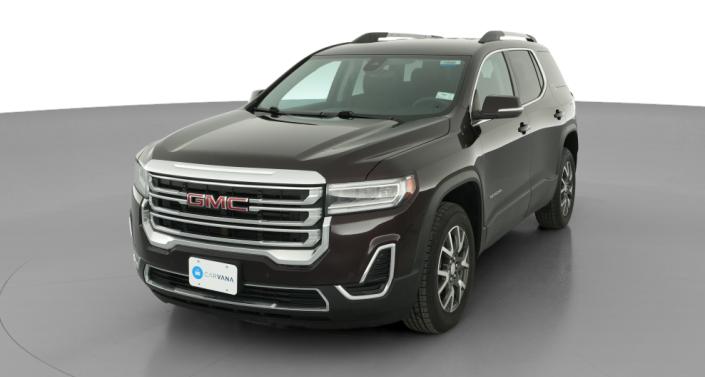 Thumbnail: 2021 GMC Acadia - 1