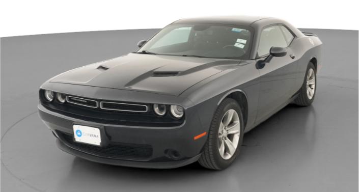 2018 Dodge Challenger SXT -
                  Fort Worth, TX