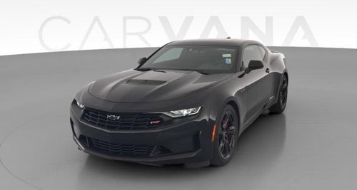 2022 Chevrolet Camaro