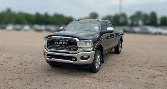 Thumbnail: 2021 RAM 3500 - 1