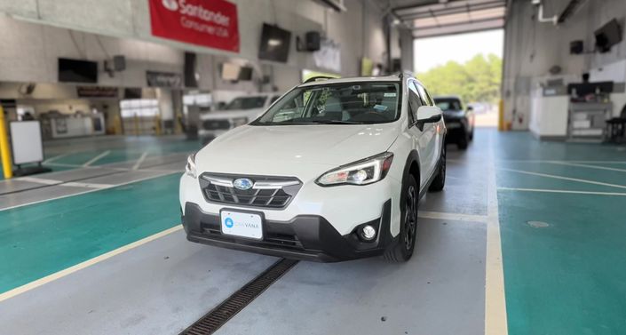Thumbnail: 2023 Subaru Crosstrek - 1