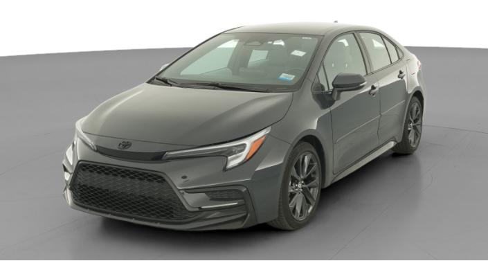 Thumbnail: 2024 Toyota Corolla - 1