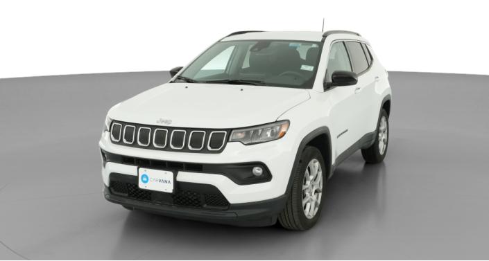 Thumbnail: 2022 Jeep Compass - 1